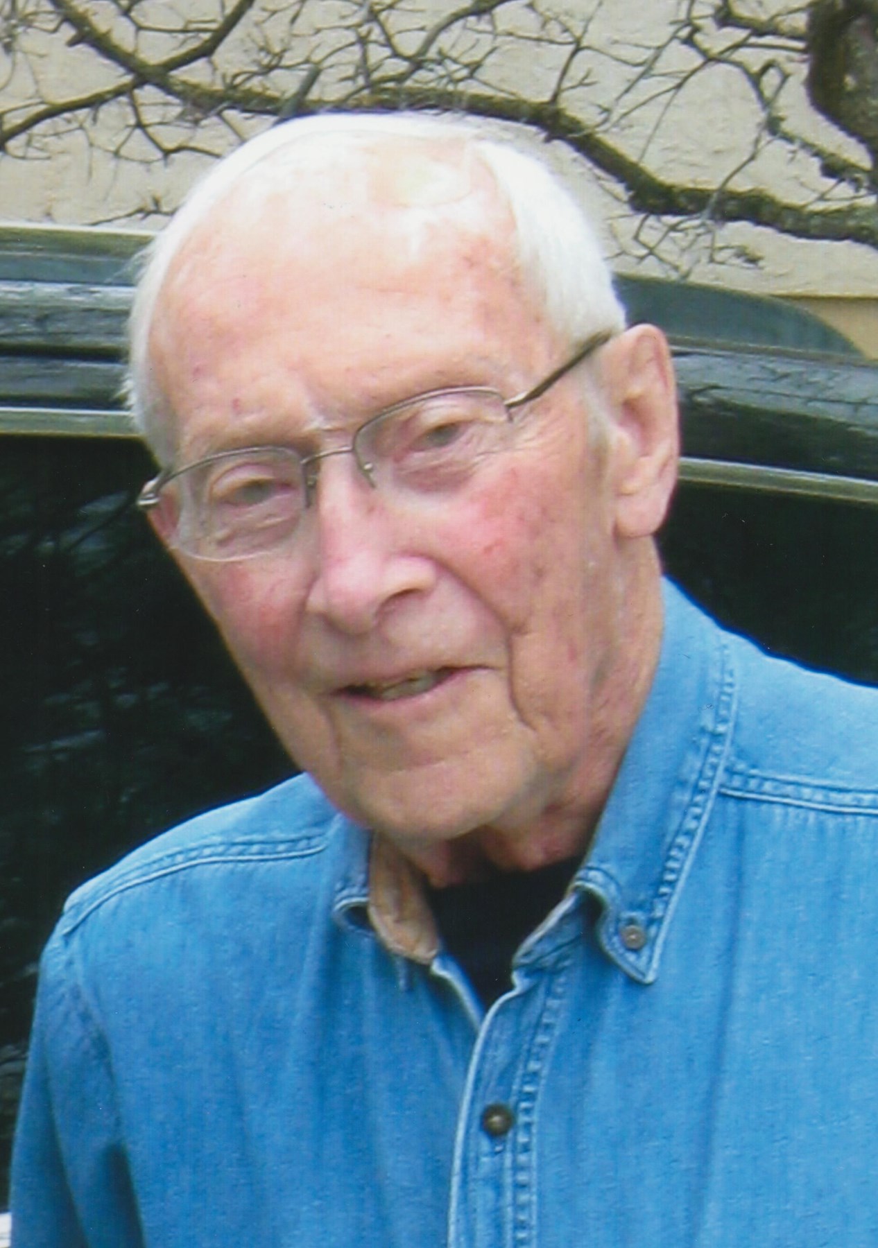 Obituary of James L. Marvin