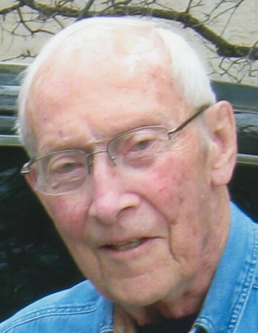 Obituary of James L. Marvin