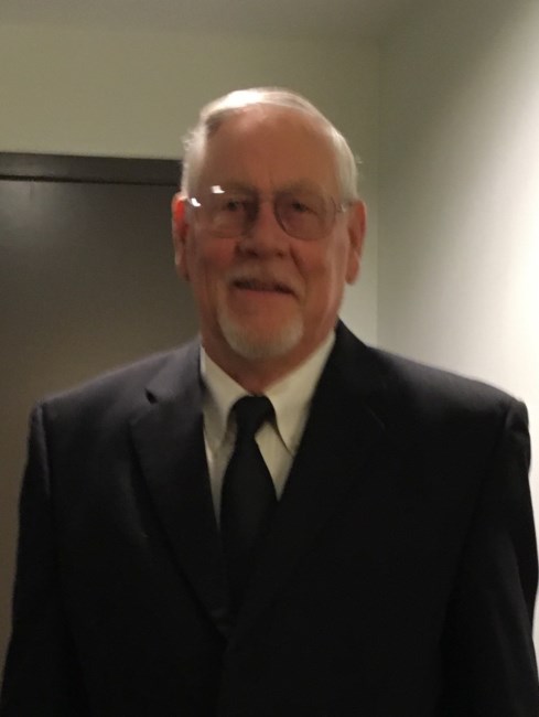 Obituary of Charles Michael Patterson
