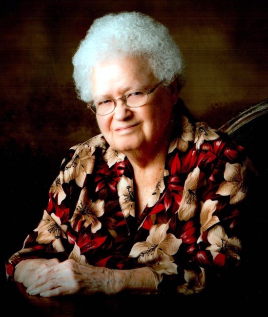 Obituary of Mildred Irene Ellis