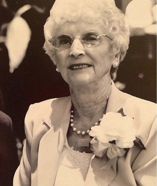 Obituary of Marie Mae Meadlock Keaton