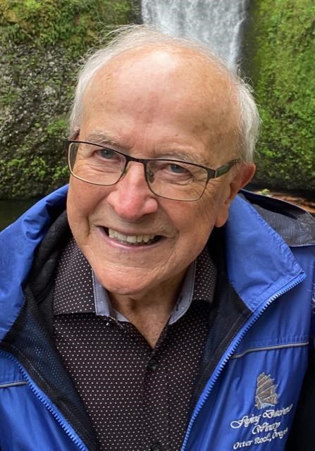 Obituary of Vern Kirstein