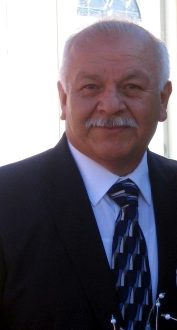 Obituary of Vidal Gonzalez Cisneros