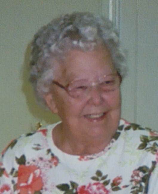 Obituary of Flora Georgia Hague