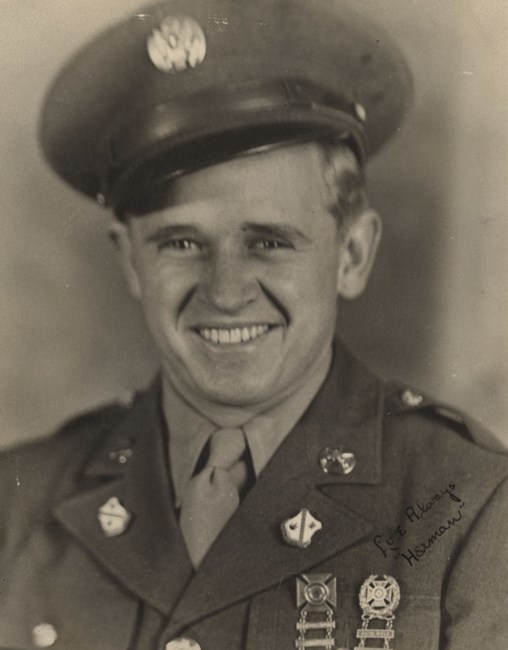 Obituary of Herman Yoakum