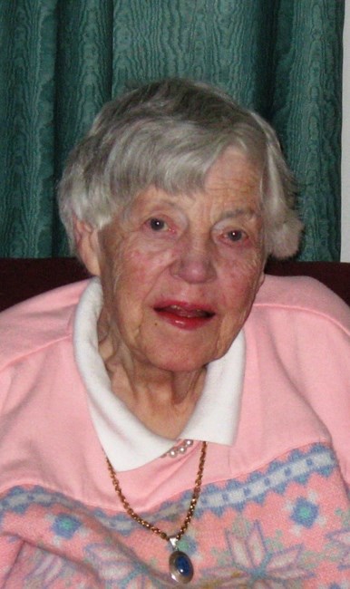 Obituary of Ruth Wasson Kramer