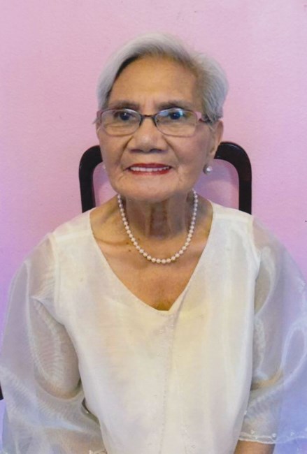 Obituary of Concepcion M. Ancheta