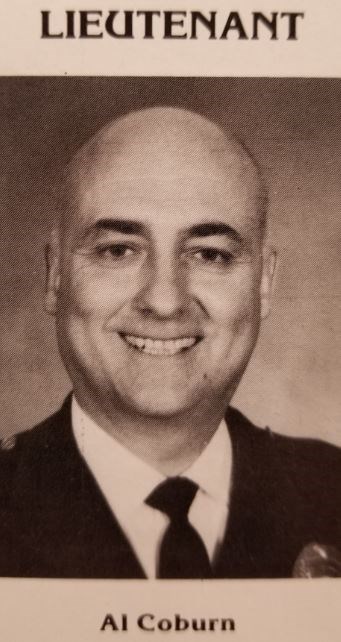 Obituary of Albert John Coburn