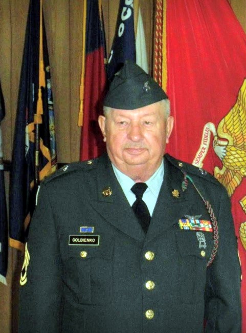 Obituary of Ross Golbienko