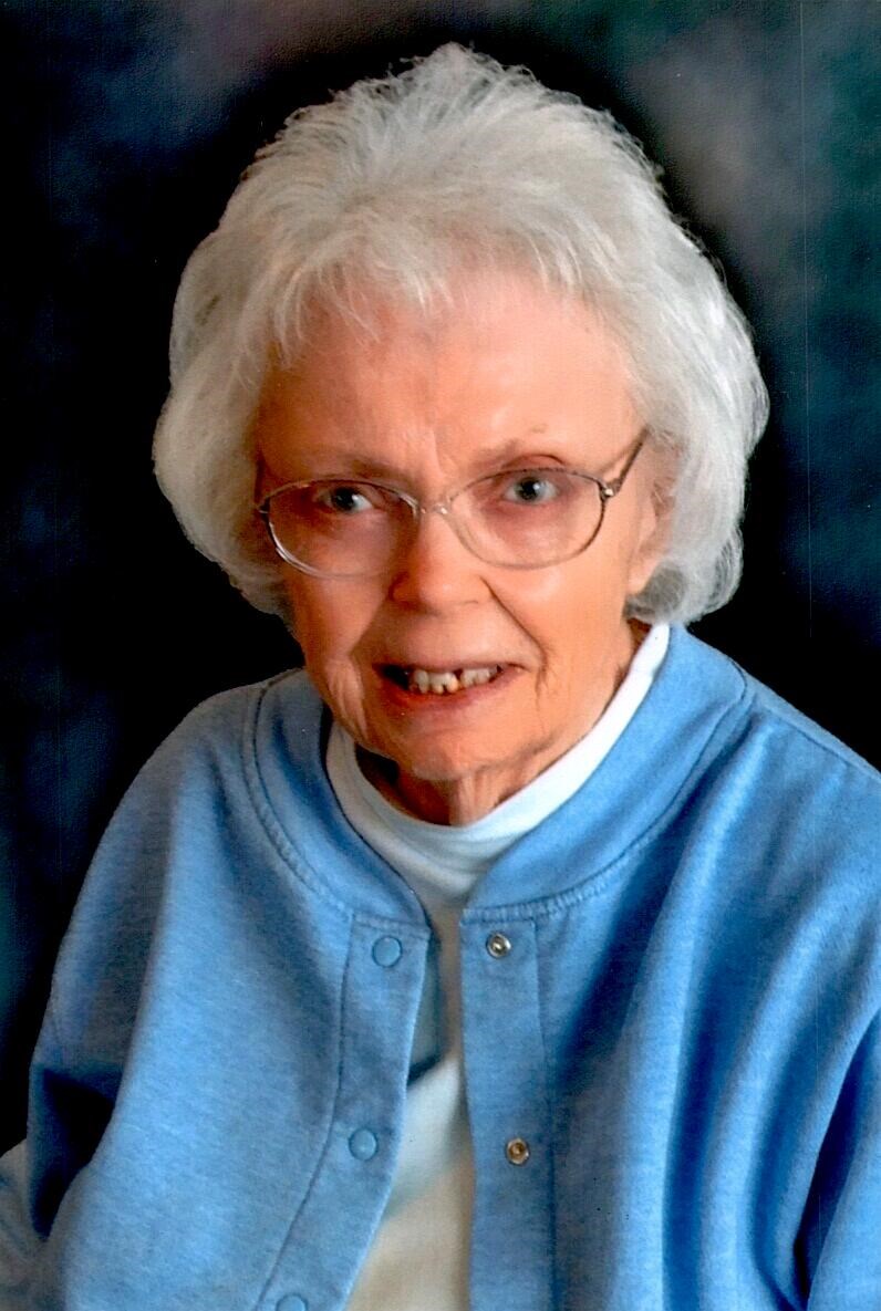 Obituary of Jeanette "Jean" Francis Dutton