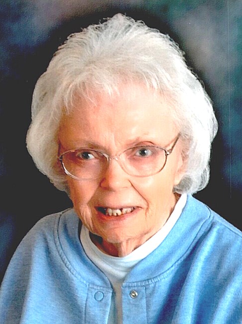 Obituary of Jeanette "Jean" Francis Dutton