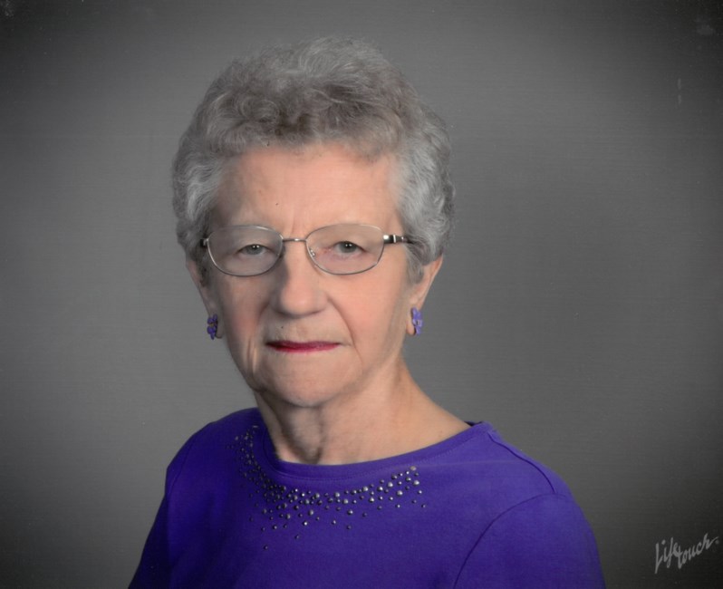 Avis de décès de Margaret Louise Schanz