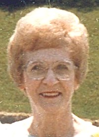 Obituario de Ethel Chasse