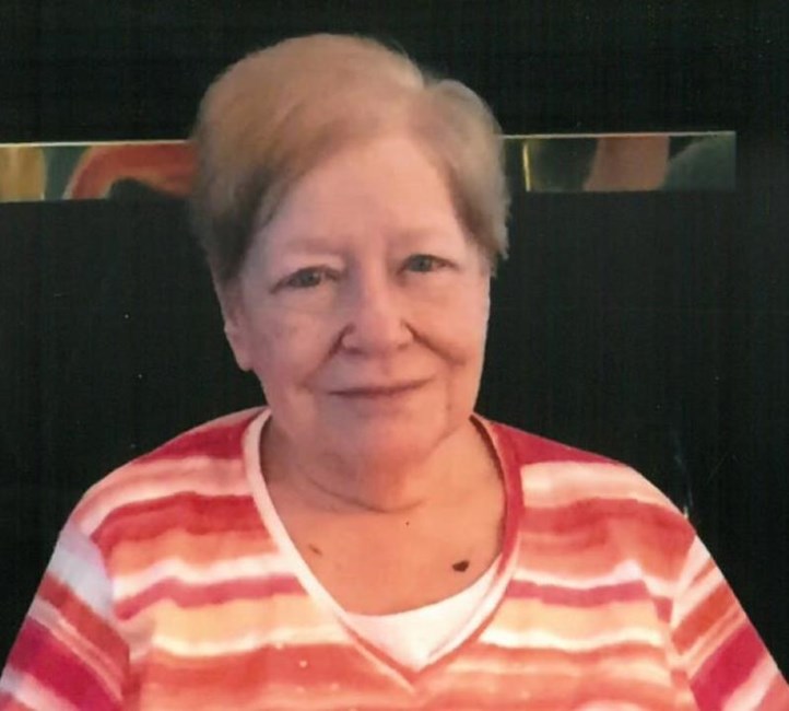 Obituary of Edna Suzanne "Sue" Burton