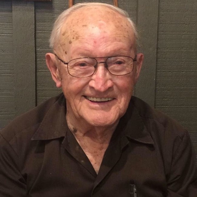 Obituary of Mr. Charles C.E. Edward Jordan