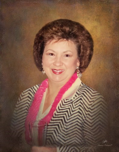 Obituary of Martha Berrier