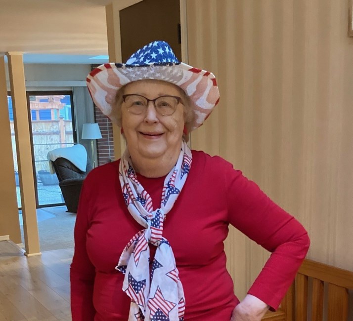 Obituary of Carol Jean Brown