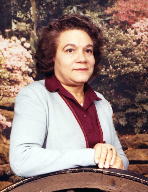 Obituary of Alice Johnson