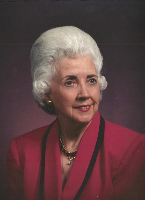 Obituary of Ruth B. Nabors