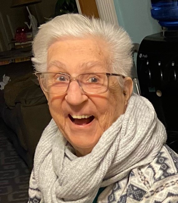 Obituary of Marie D. St. Pierre