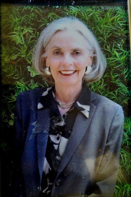 Obituary of Kay Kelly Egol