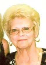 Obituary of Patricia Kurilich-Few