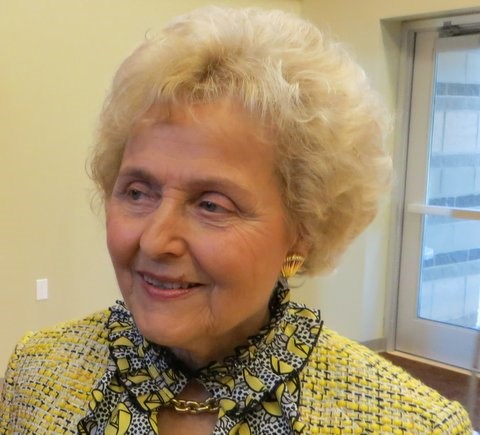 Obituary of Lena Anne Gordon