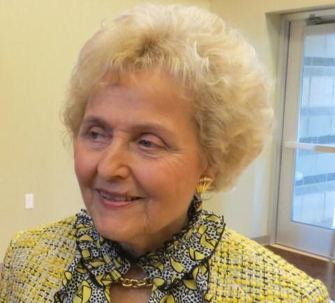 Obituary of Lena Anne Gordon