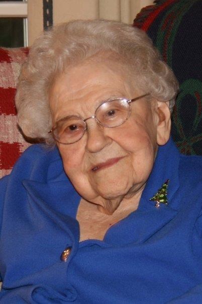 Obituary of Lella Smith Vaught