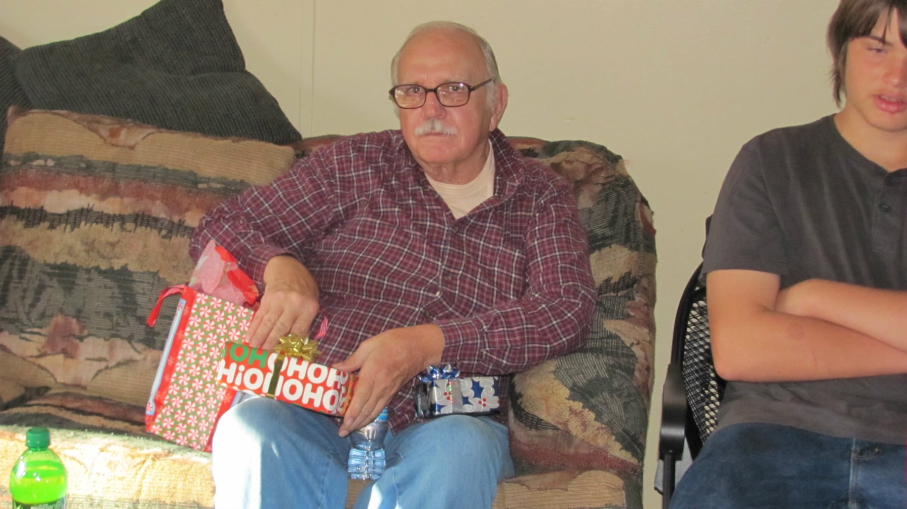 Obituary of Harvey Lewis Riebel Jr.