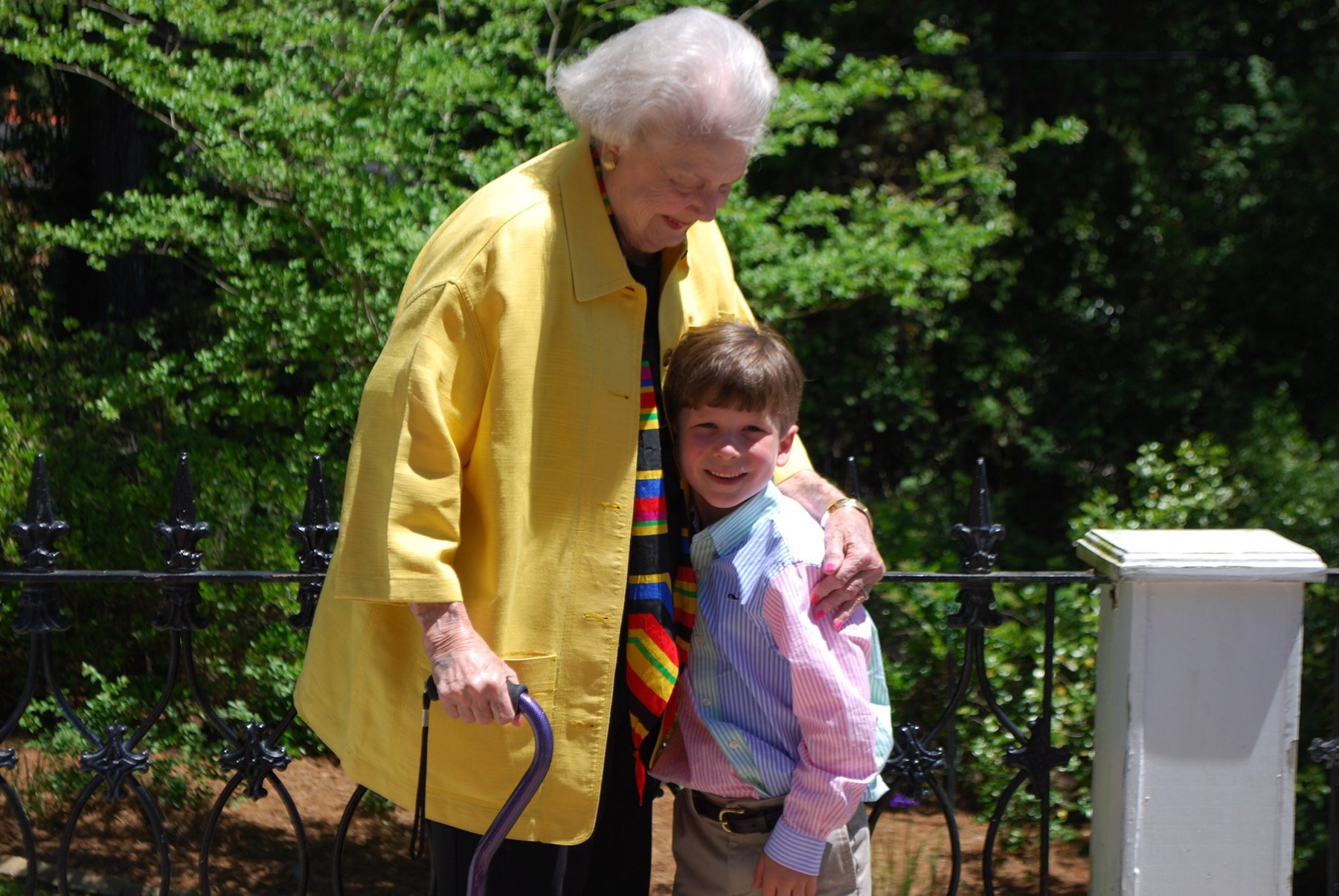 Obituary of Virginia Yeatman Key