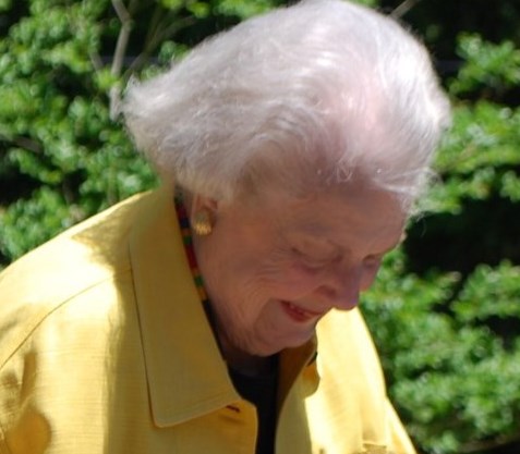 Obituary of Virginia Yeatman Key