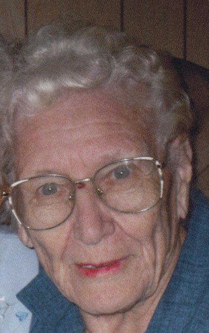 Obituary of Ruth Shaw