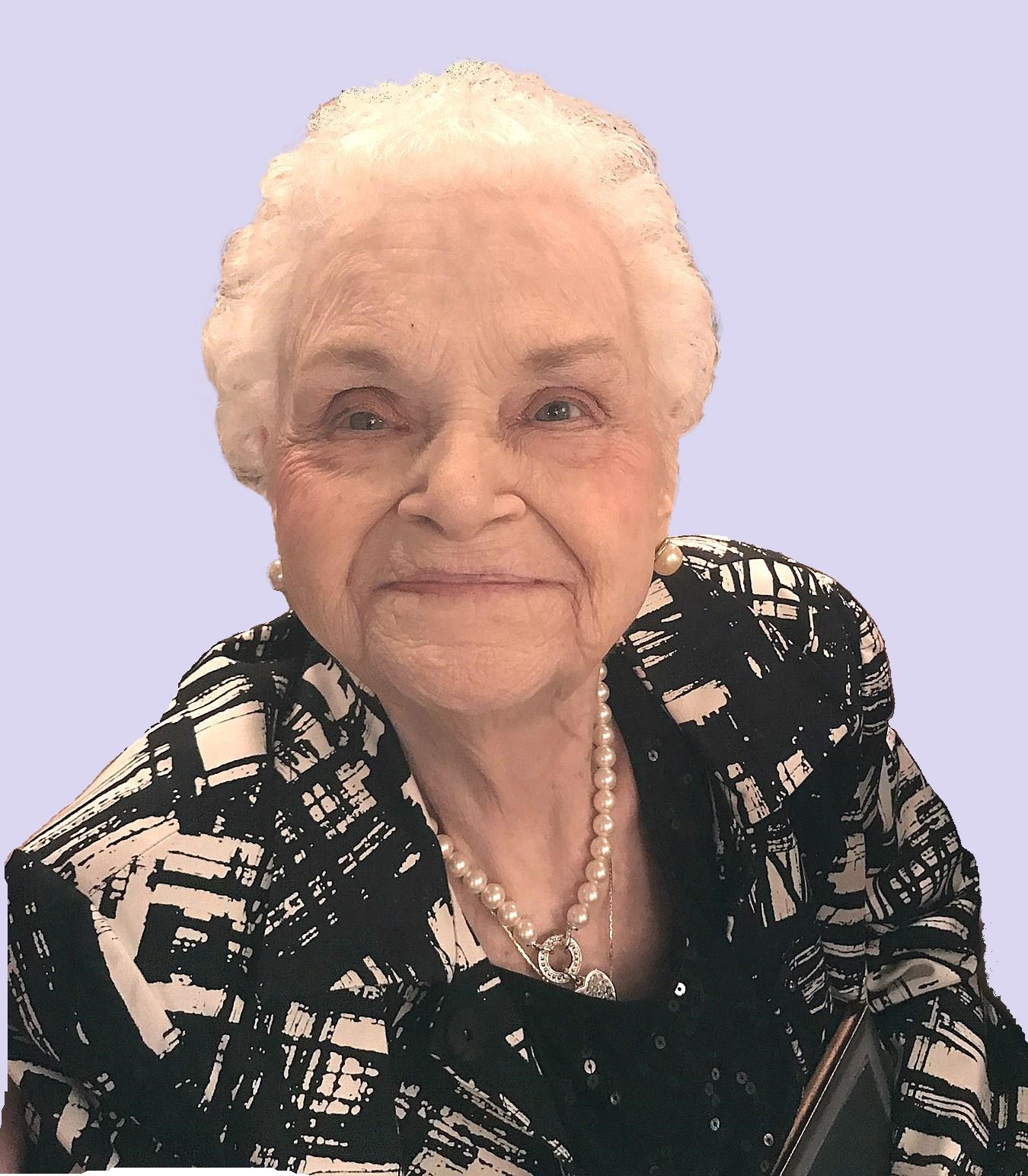 Obituary of Felicia A. Zaworski