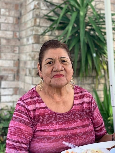 Obituary of Irma C.  Salinas