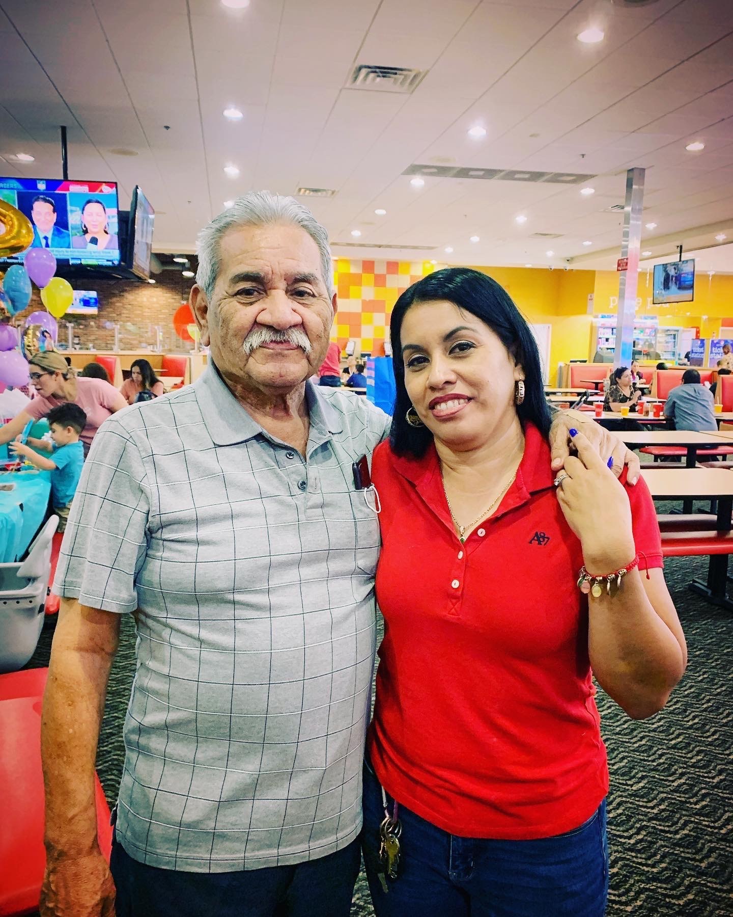 Obituario de Jorge Almazan Sr.