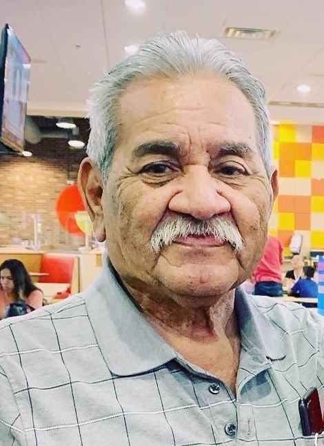 Obituario de Jorge Almazan Sr.