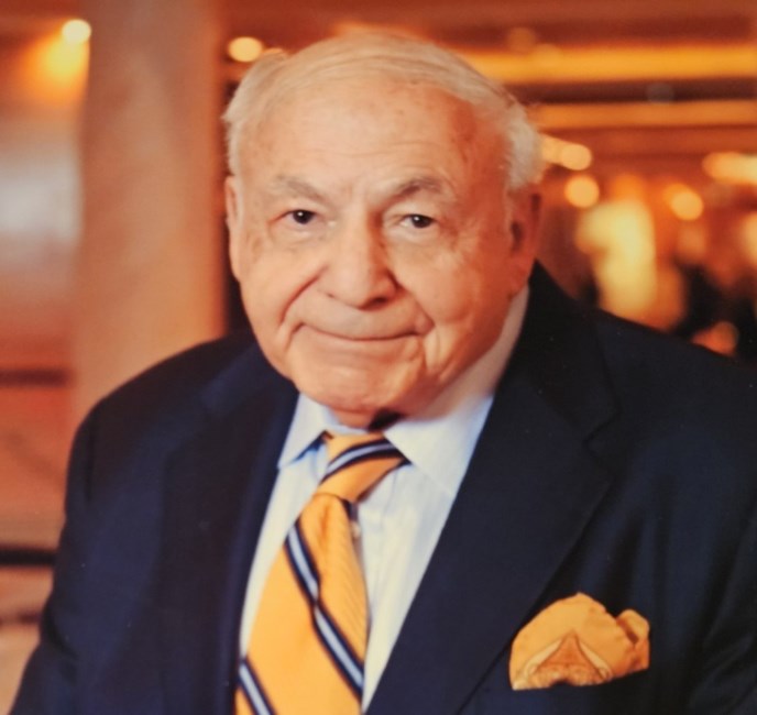 Obituary of Franklin Glasgall