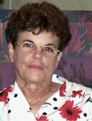 Obituary of Adrienne Sherrin