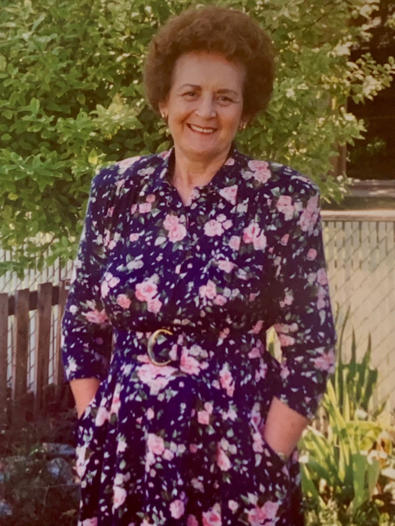 Obituario de Dorothy Ann Taylor