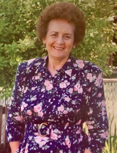 Obituary of Dorothy Ann Taylor