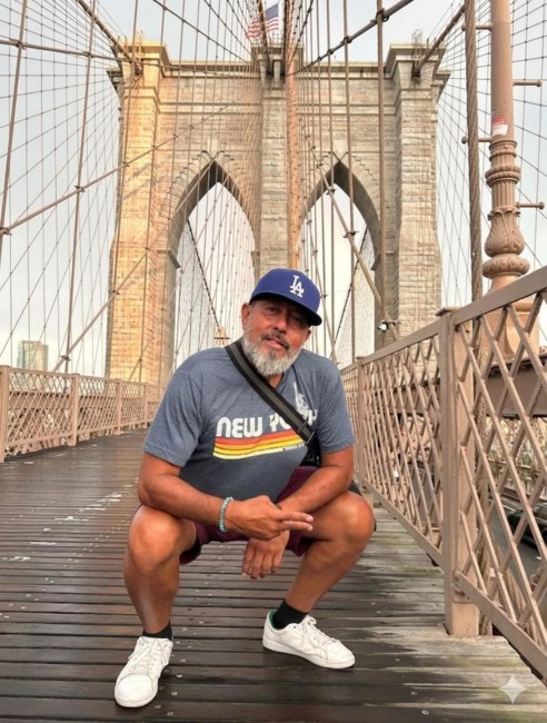 Obituario de Rigoberto Vera