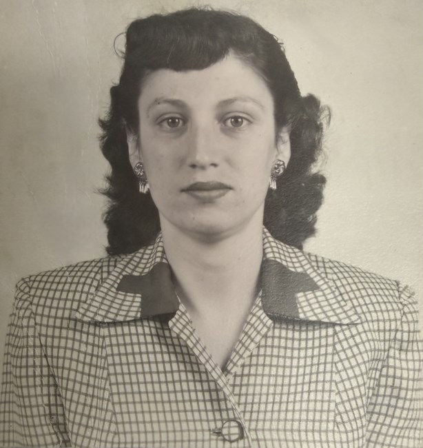Obituary of Georgia Frankel