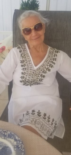 Obituary of Galina Bruk
