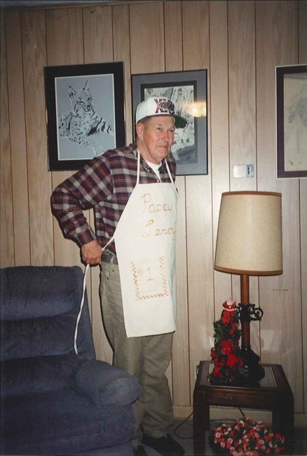 Obituary of Leroy J. Jonas