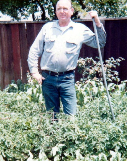 Obituary of William "Bill" D. Goines