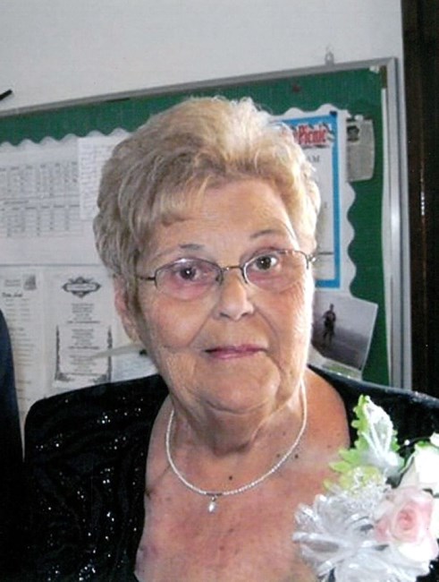 Obituary of Helen J. Ward Morris