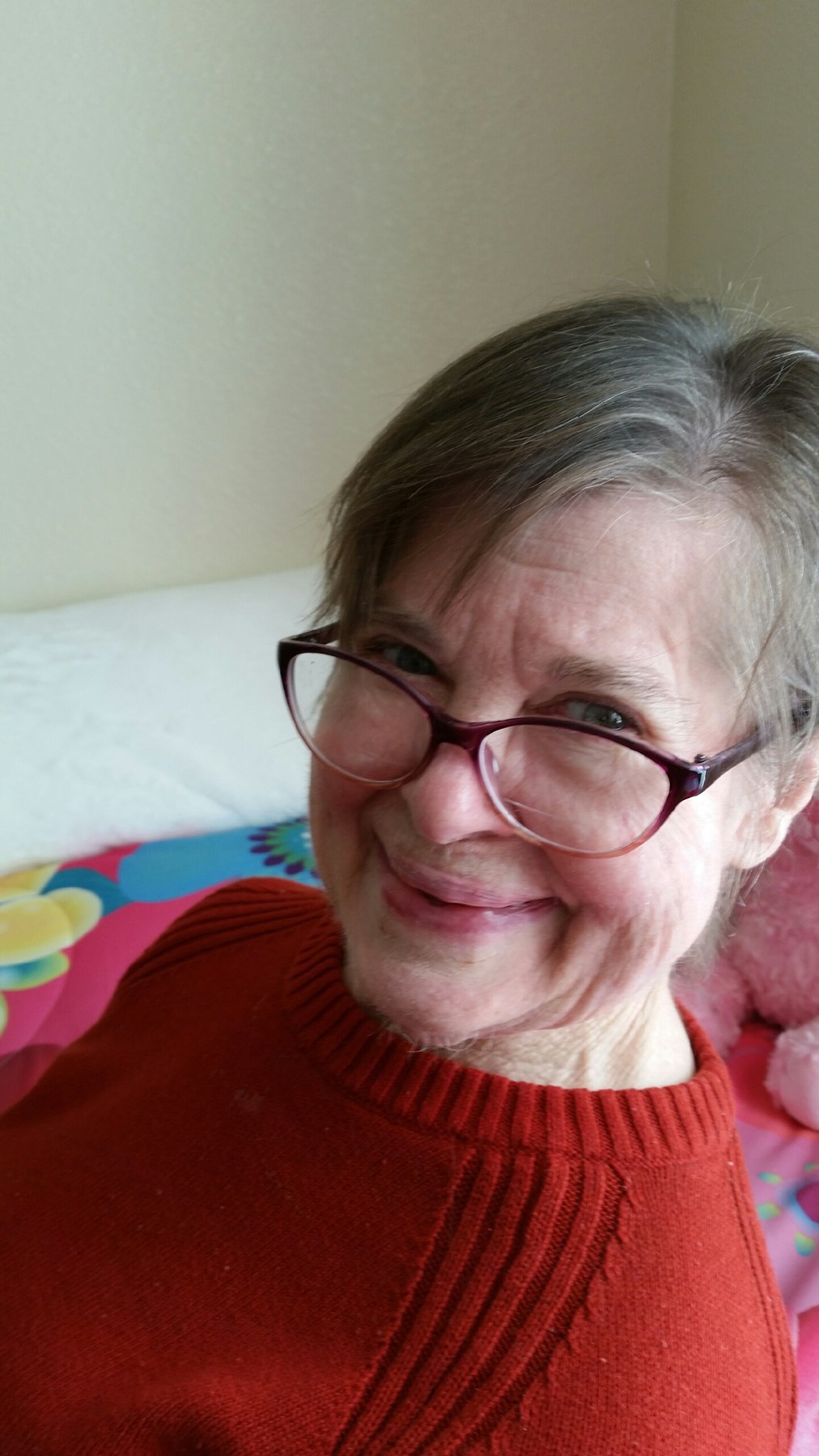 Obituary of Marla Joan Hampton