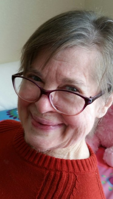 Obituary of Marla Joan Hampton