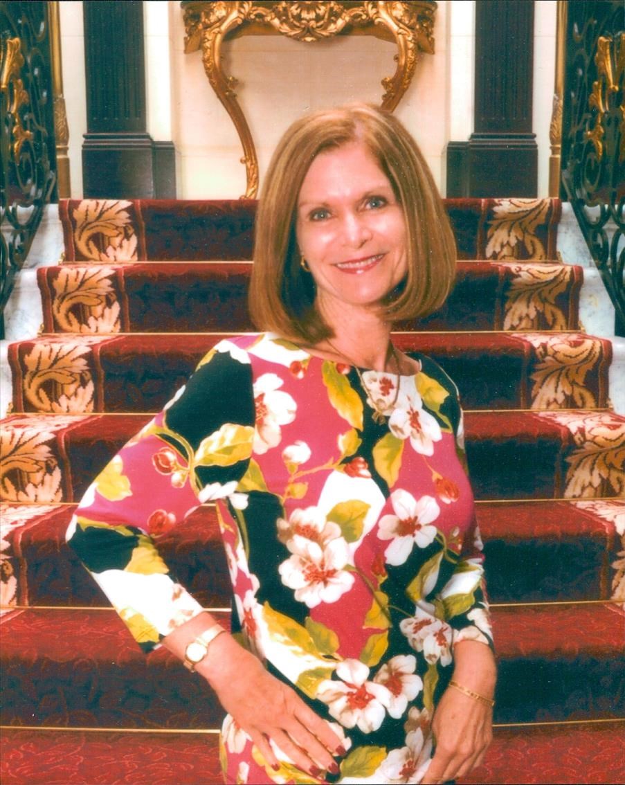 Obituary of Cynthia Jean Mitchum